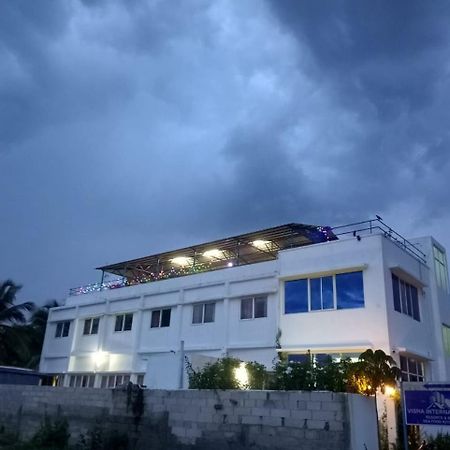 فندق Visha Park International Tirupporur المظهر الخارجي الصورة