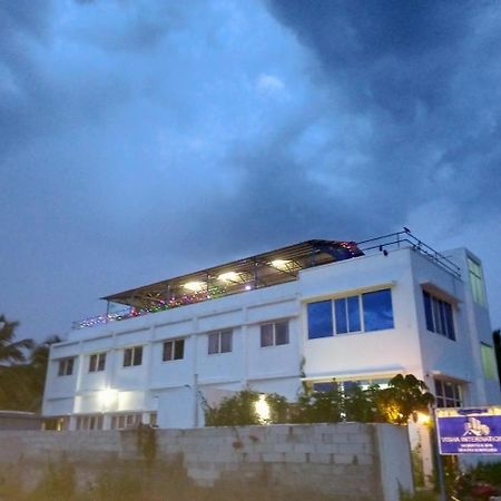 فندق Visha Park International Tirupporur المظهر الخارجي الصورة