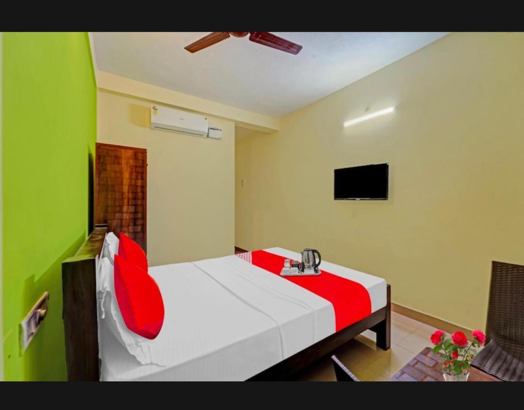 فندق Visha Park International Tirupporur المظهر الخارجي الصورة